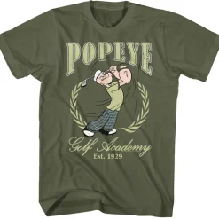 Popeye - Golf Academy