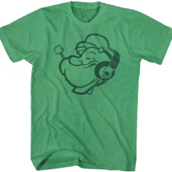 Popeye - Headphones