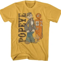 Popeye - Mechanic Popeye
