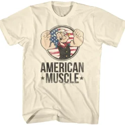 Popeye - Muscle
