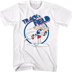 Popeye - Track & Field