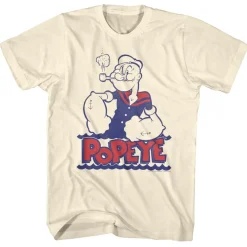 Popeye - Waves Logo