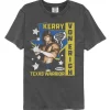 Powertown Wrestling - Kerry Von Erich Texas and Stars