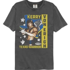 Powertown Wrestling - Kerry Von Erich Texas and Stars