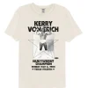 Powertown Wrestling - Kerry Von Erich Heavyweight Champion (Distressed)