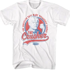 PowerTown Wrestling - The Crusher