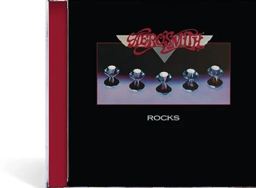 Rocks (CD) - Aerosmith