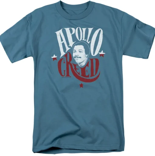Rocky - Apollo Sign