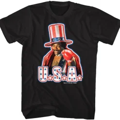 Rocky - Apollo USA!