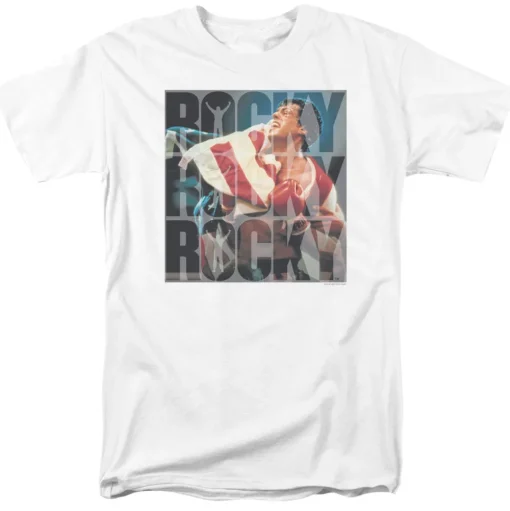 Rocky - Chant