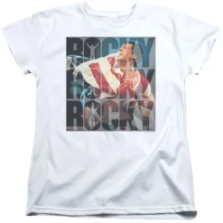 Rocky - Chant