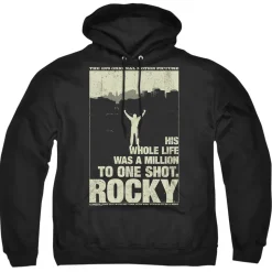 Rocky - Silhouette