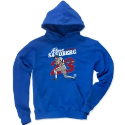 Ryne Sandberg Retro WHT