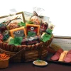 Savory Favorites Meat and Cheese Gift Basket