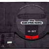 Sega Genesis Fleece Throw Blanket | Cozy Lightweight Blanket | 45 x 60 Inches