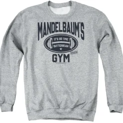 Seinfeld - Mandelbaum's Gym