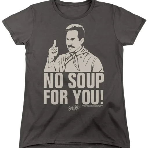 Seinfeld - No Soup
