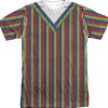 Sesame Street - Bert Costume (Front & Back)
