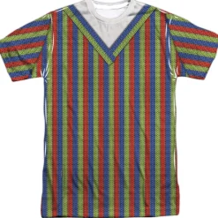Sesame Street - Bert Costume (Front & Back)