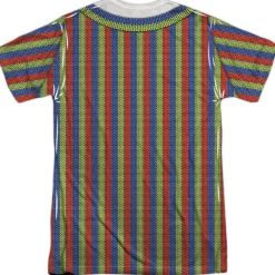 Sesame Street - Bert Costume (Front & Back)