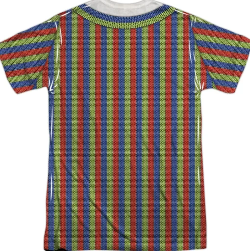 Sesame Street - Bert Costume (Front & Back)