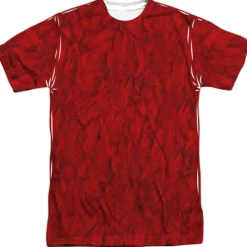 Sesame Street - Elmo Costume (front & back)