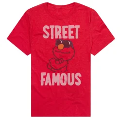 Sesame Street - The Street Famous