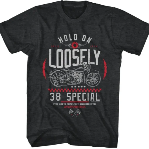 .38 Special - Hold On Loosely