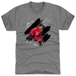Stan Mikita Stripes WHT
