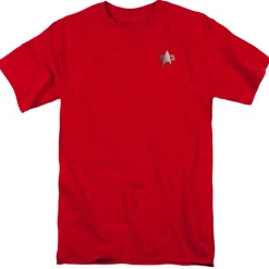 Star Trek - DS9 Command Emblem