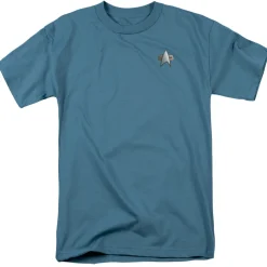 Star Trek - DS9 Science Emblem