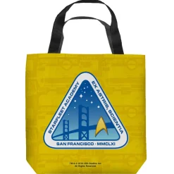 Star Trek - Starfleet Academy Tote Bag