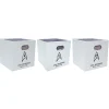 Star Trek: The Original Series NCC-1701 Storage Bin Cube Organizers | Set of 3
