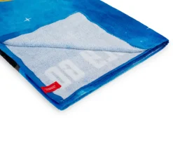 Star Trek: The Original Series "Boldly Go" Beach Towel | 60 x 30 Inches