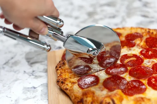 Star Trek: The Original Series USS Enterprise NCC-1701 Pizza Cutter