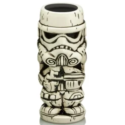 Star Wars - Geeki Tikis Star Wars Stormtrooper V2 Ceramic Mug | Holds 15 Ounces