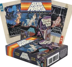 Star Wars - Movie Posters Playing Cards