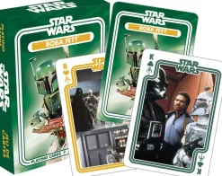 Star Wars Boba Fett Playing Cards