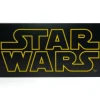 Star Wars Official Logo 17-Inch Light Box | Electric/USB Mood Light