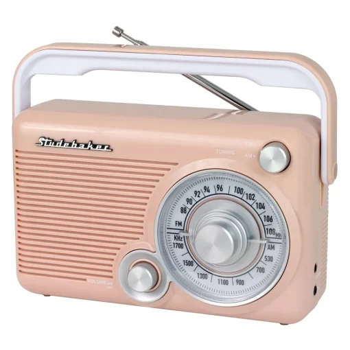 Studebaker Portable AM/FM Radio