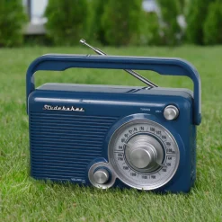 Studebaker Portable AM/FM Radio