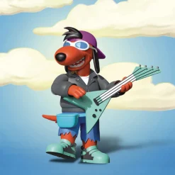 Super7 - The Simpsons ULTIMATES! Wave 1 - Poochie