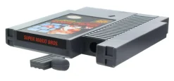 Super Mario Bros NES Cartridge Flask | Licensed Nintendo Merchandise 5oz
