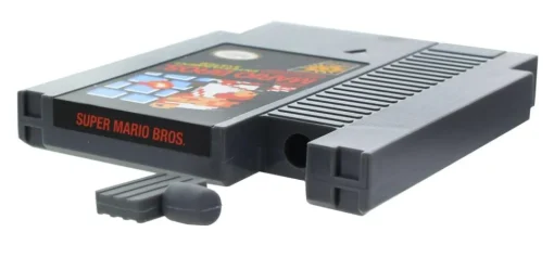 Super Mario Bros NES Cartridge Flask | Licensed Nintendo Merchandise 5oz