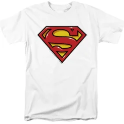 Superman - Airbrush Shield