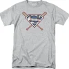 Superman - Baseball Emblem