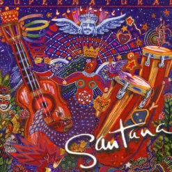 Supernatural (Vinyl) - The Isley Brothers & Santana