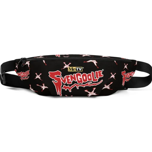 Svengoolie® Chicken Thrower Fanny Pack