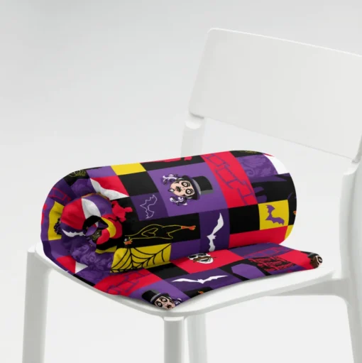 Svengoolie® "Horror Squared" Throw Blanket