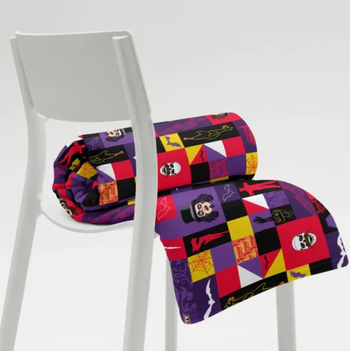 Svengoolie® "Horror Squared" Throw Blanket